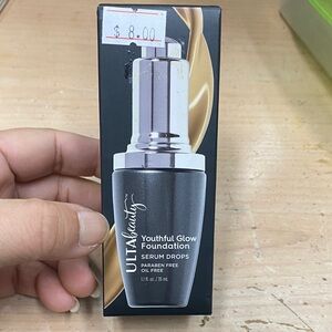 ULTA Beauty Youthful Glow Foundation Serum Drops - Tan Olive